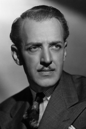 Portrait of Otto Kruger