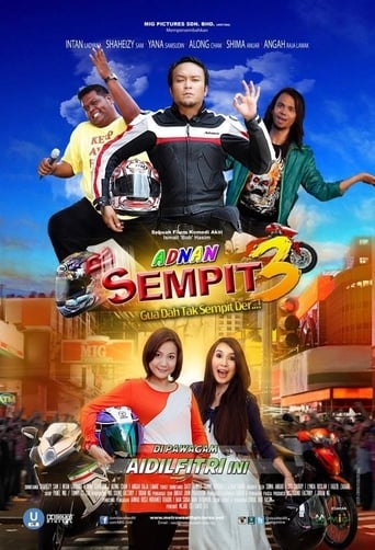 Poster of Adnan Sempit 3