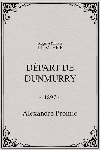 Poster of Départ de Dunmurry