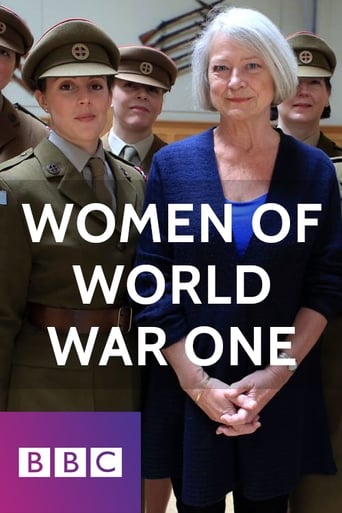 Poster of Women of World War One