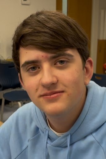 Portrait of Evan Genova