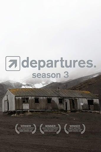 Portrait for Departures - Season 3