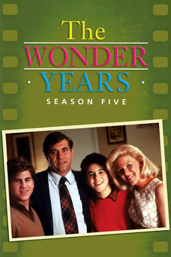 Portrait for The Wonder Years - Season 5