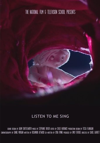 Poster of Listen To Me Sing