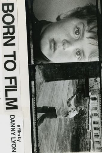 Poster of Born to Film