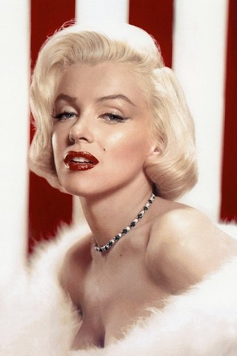 Portrait of Marilyn Monroe