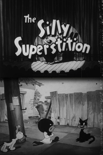 Poster of Silly Superstition