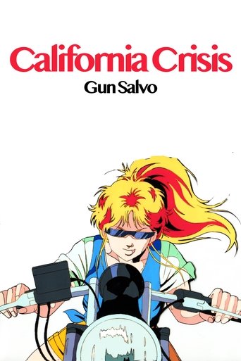 California Crisis: Gun Salvo Poster of California Crisis: Gun Salvo