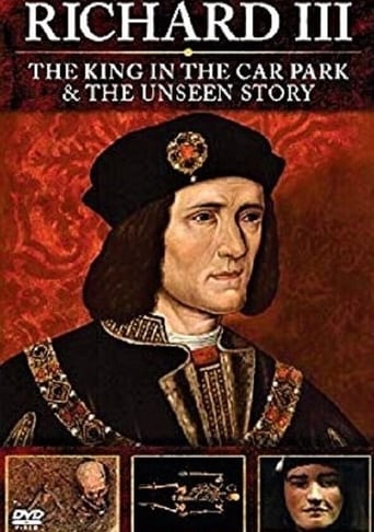 Poster of Richard III: The Unseen Story