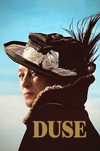 Duse Poster of Duse