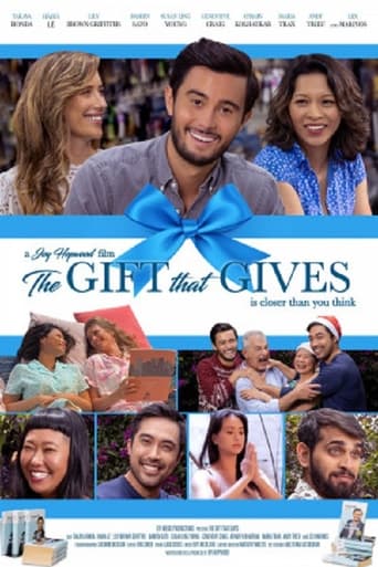 Poster of The Gift That Gives