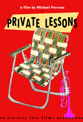 Poster of Private Lessons