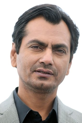 Portrait of Nawazuddin Siddiqui