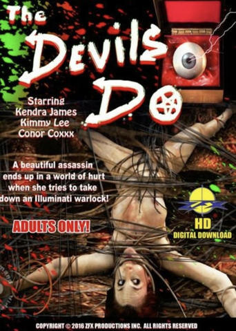 Poster of The Devils Do