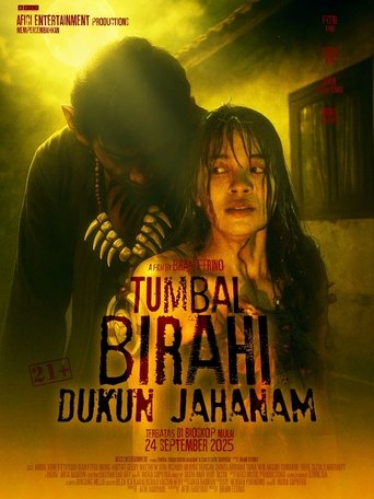 Poster of Tumbal Birahi Dukun Jahanam