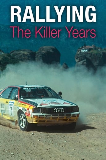 Poster of Rallying: The Killer Years