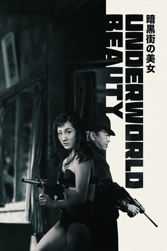 Poster of Underworld Beauty