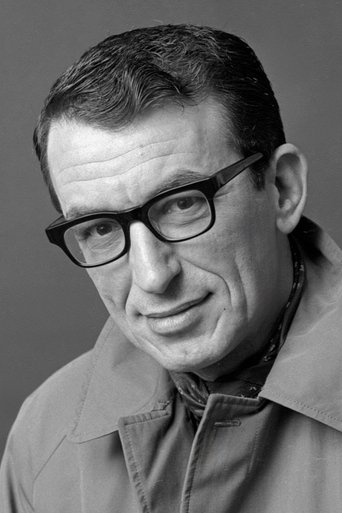 Portrait of Herbert Ross