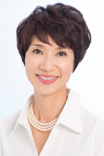 Portrait of Kie Nakai