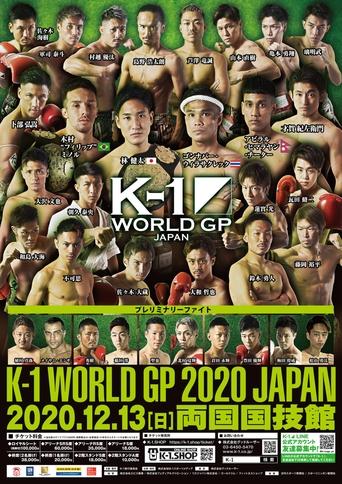 Poster of K-1 WORLD GP 2020: Winter Crucial