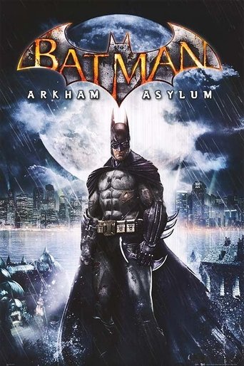 Poster of The Making of Batman: Arkham Asylum