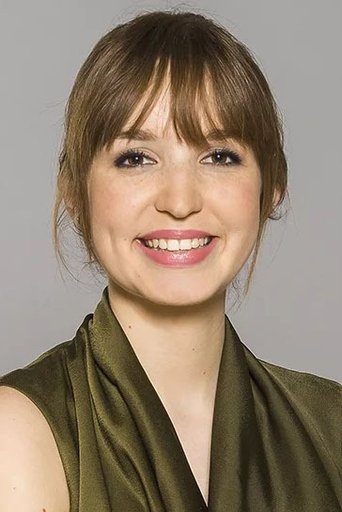Portrait of Kristína Nemčková