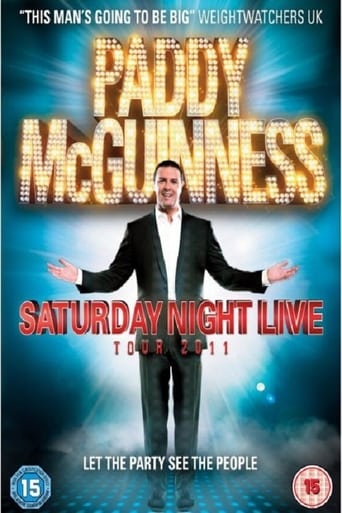 Poster of Paddy McGuinness - Saturday Night Live