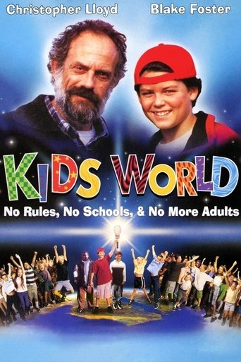 Poster of Kids World