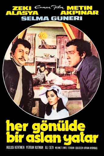 Poster of There is a Lion in Every Heart
