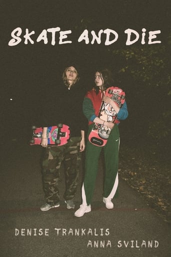 Poster of Skate and Die