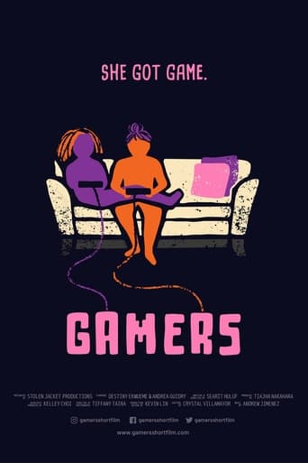 Poster of Gamers