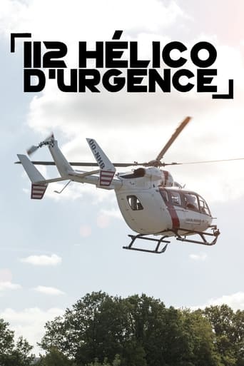 Poster of 112, Hélico d'urgence