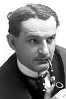 Portrait of Frank Fanning