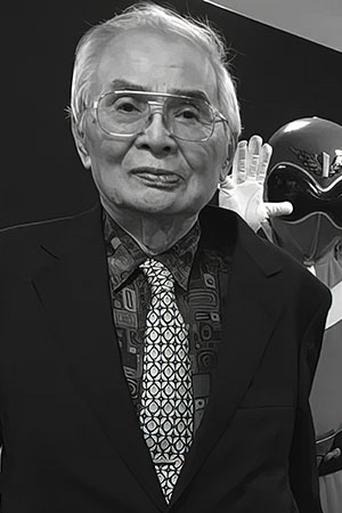 Portrait of Susumu Yoshikawa