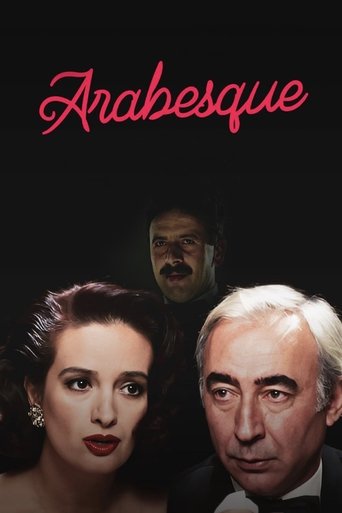 Poster of Arabesque