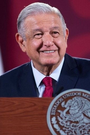 Portrait of Andrés Manuel López Obrador