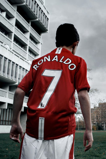 Poster of Ronaldo