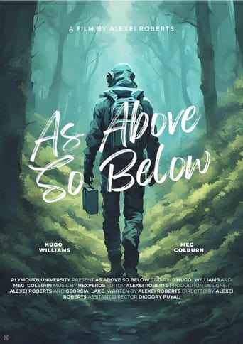 Poster of As Above So Below