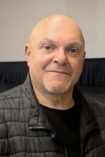 Portrait of Paolo Marra