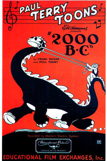 Poster of 2000 B.C.