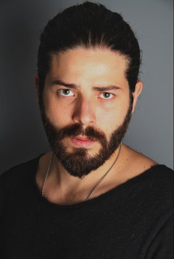 Portrait of Caner Şimșek