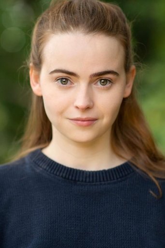 Portrait of Daisy Waterstone