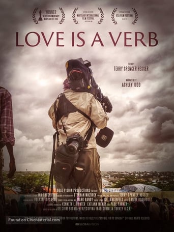 Poster of Love Is a Verb