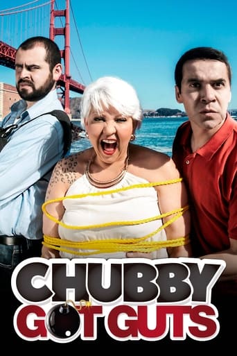 Poster of Chubby Got Guts