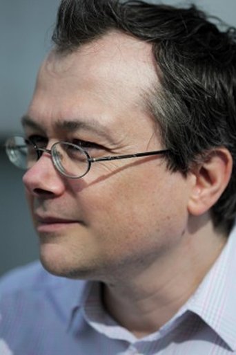 Portrait of Fabrice Parme