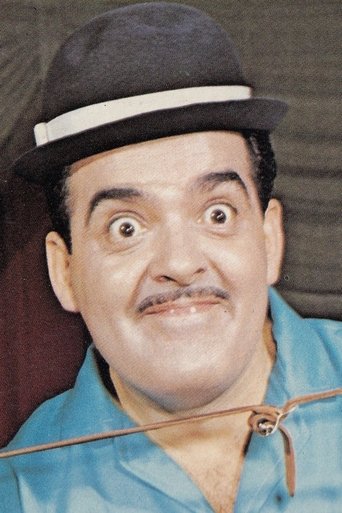Portrait of Réal Béland