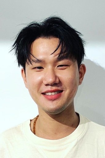 Portrait of Eric Liou