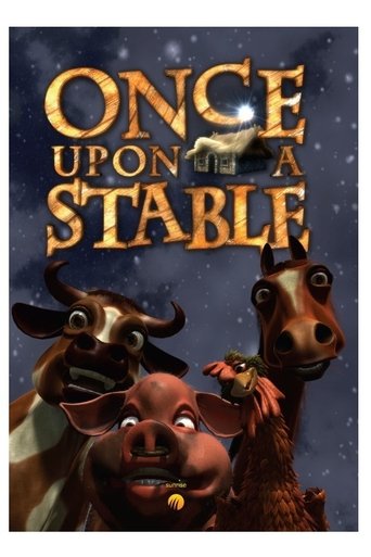 Poster of Once Upon a Stable