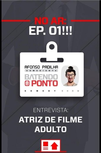 Poster of Afonso Padilha: Beating the Point Volume 1
