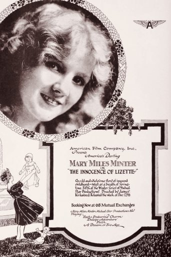 Poster of The Innocence of Lizette